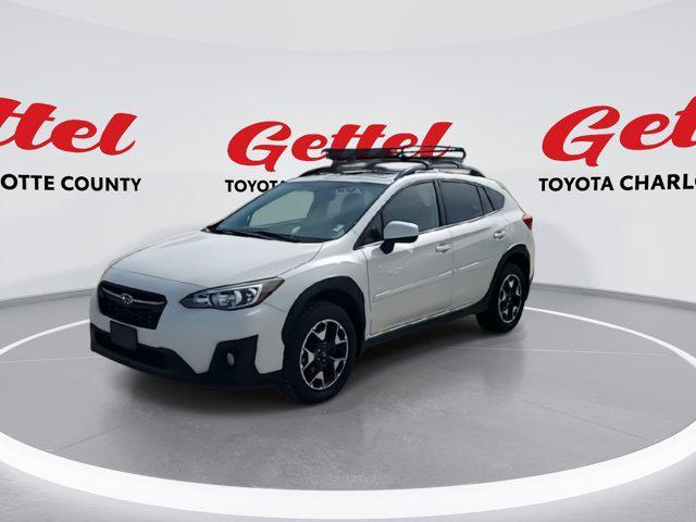 used 2020 Subaru Crosstrek car, priced at $14,726