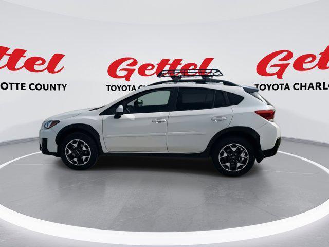 used 2020 Subaru Crosstrek car, priced at $14,726