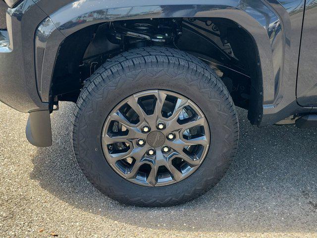 used 2025 Toyota Tacoma car, priced at $39,454