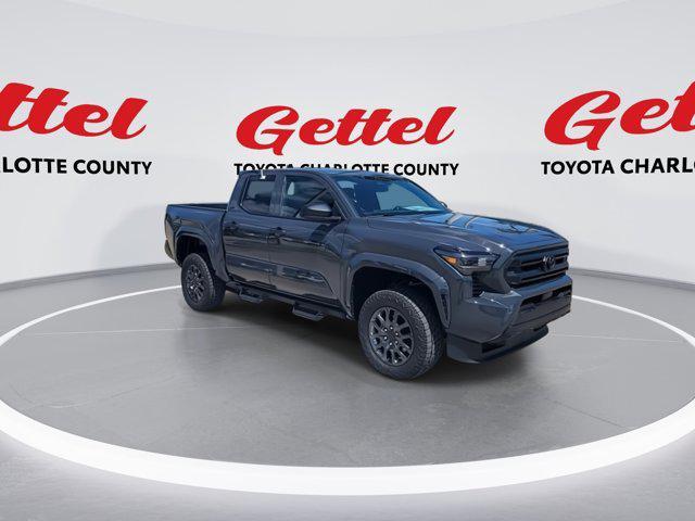 used 2025 Toyota Tacoma car, priced at $39,454