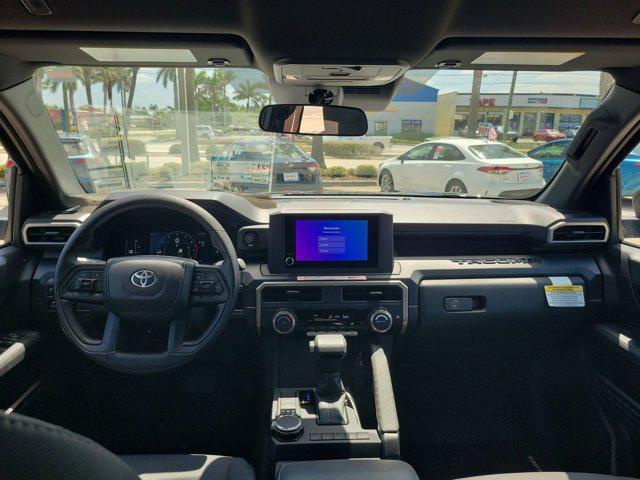 used 2025 Toyota Tacoma car, priced at $39,454