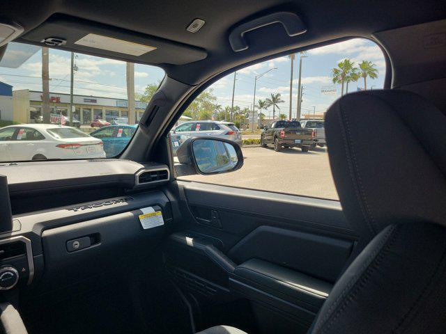used 2025 Toyota Tacoma car, priced at $39,454
