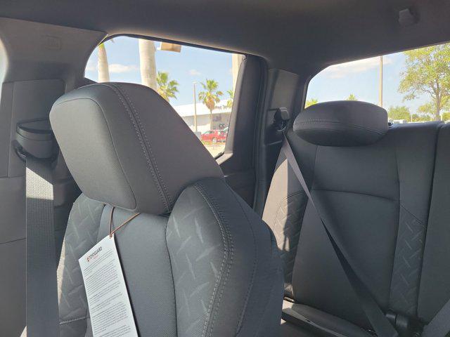 used 2025 Toyota Tacoma car, priced at $39,454