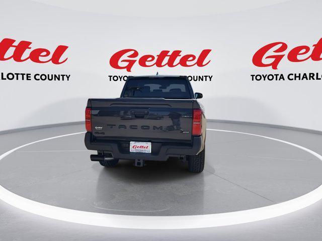used 2025 Toyota Tacoma car, priced at $39,454
