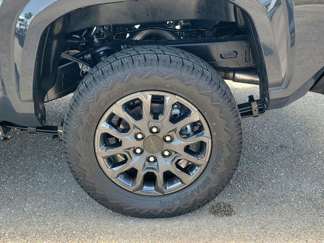 used 2025 Toyota Tacoma car, priced at $39,454