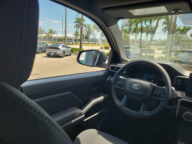 used 2025 Toyota Tacoma car, priced at $39,454