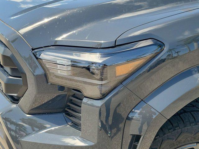 used 2025 Toyota Tacoma car, priced at $39,454