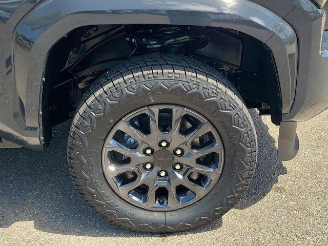used 2025 Toyota Tacoma car, priced at $39,454