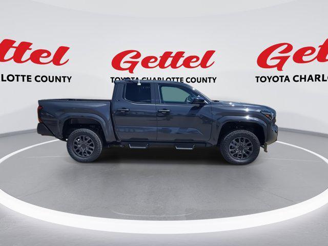 used 2025 Toyota Tacoma car, priced at $39,454