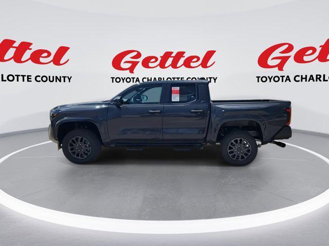 used 2025 Toyota Tacoma car, priced at $39,454