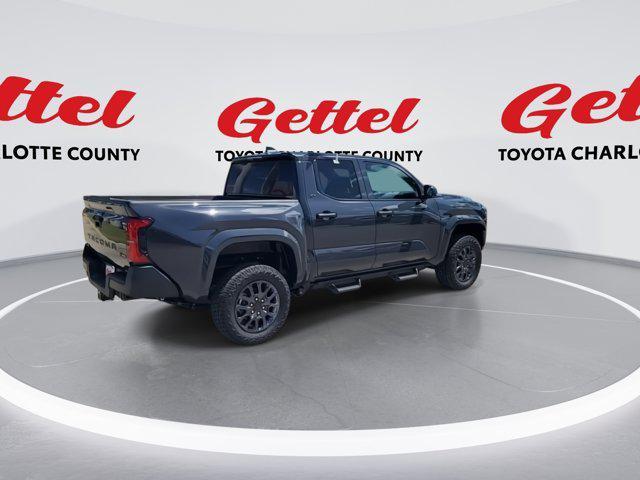 used 2025 Toyota Tacoma car, priced at $39,454
