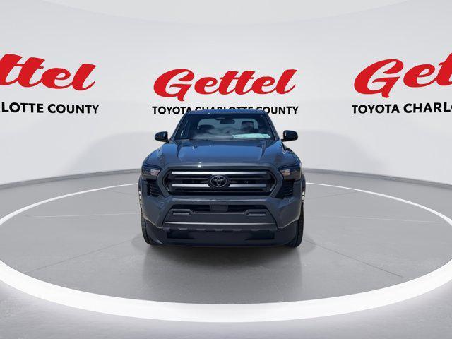 used 2025 Toyota Tacoma car, priced at $39,454