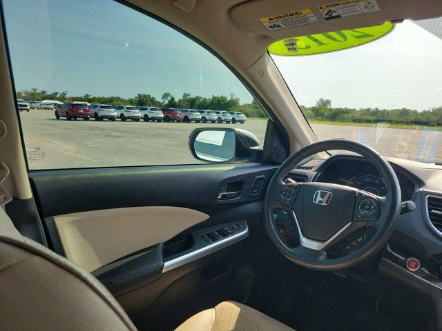 used 2015 Honda CR-V car, priced at $16,860