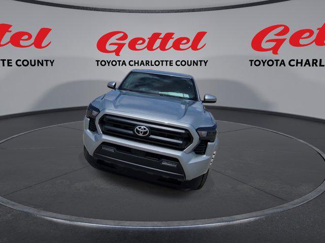 new 2024 Toyota Tacoma car, priced at $39,055