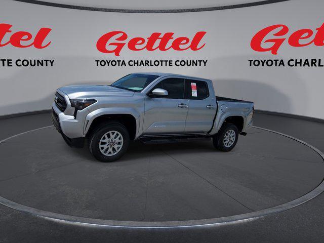 new 2024 Toyota Tacoma car, priced at $39,055