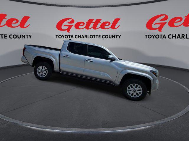 new 2024 Toyota Tacoma car, priced at $39,055