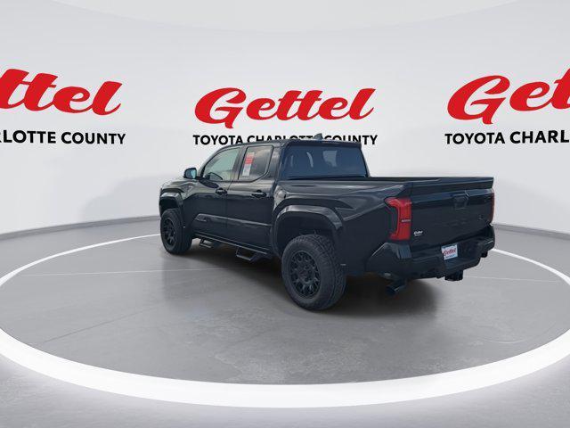 new 2025 Toyota Tacoma car, priced at $45,847