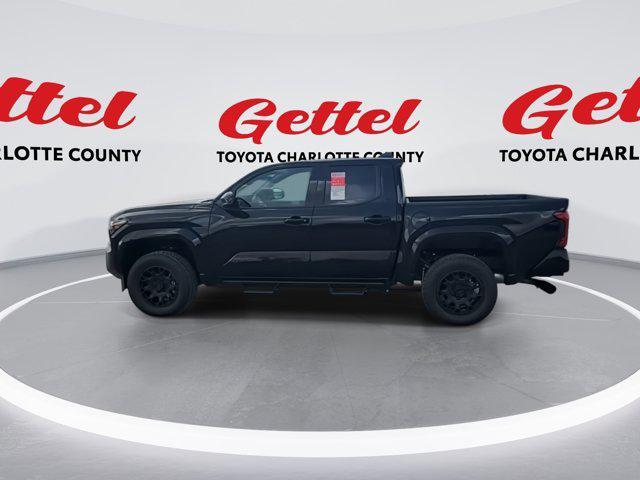 new 2025 Toyota Tacoma car, priced at $45,847
