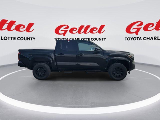 new 2025 Toyota Tacoma car, priced at $45,847