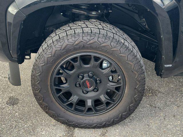 new 2025 Toyota Tacoma car, priced at $45,847