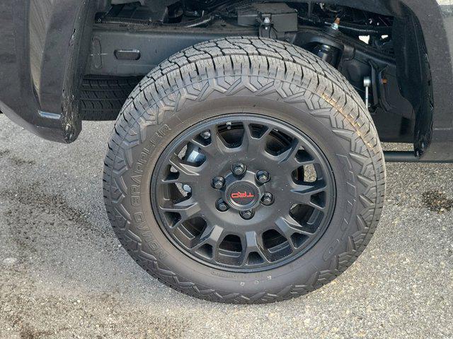 new 2025 Toyota Tacoma car, priced at $45,847