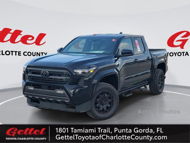 new 2025 Toyota Tacoma car, priced at $45,847