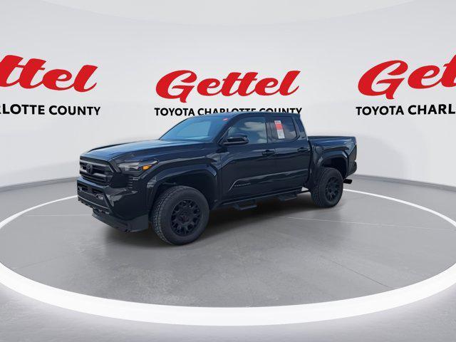 new 2025 Toyota Tacoma car, priced at $45,847