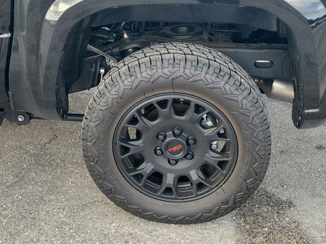 new 2025 Toyota Tacoma car, priced at $45,847