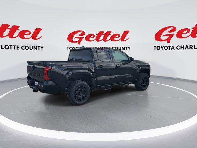 new 2025 Toyota Tacoma car, priced at $45,847