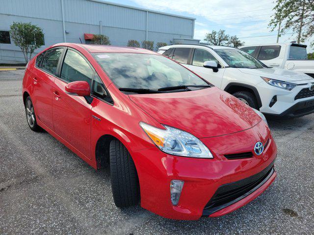 used 2015 Toyota Prius car, priced at $16,398