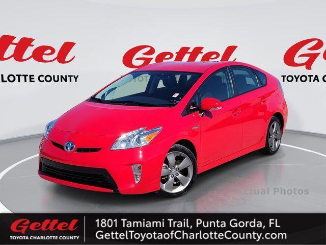 used 2015 Toyota Prius car, priced at $13,997