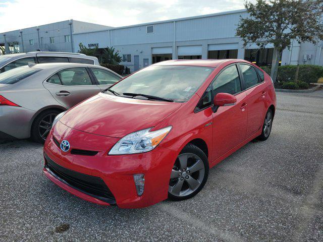 used 2015 Toyota Prius car, priced at $16,398