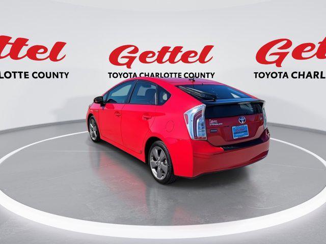 used 2015 Toyota Prius car, priced at $13,997