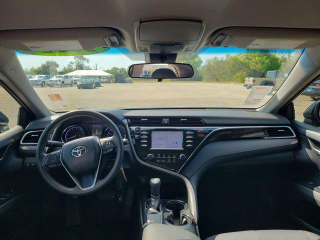 used 2018 Toyota Camry car, priced at $18,485