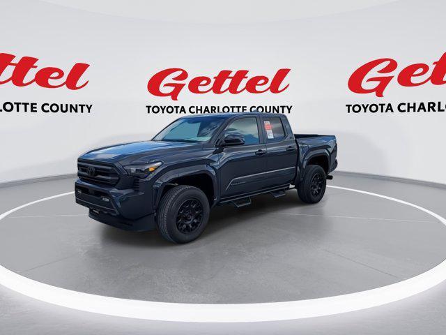 new 2024 Toyota Tacoma car, priced at $44,146