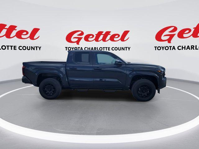 new 2024 Toyota Tacoma car, priced at $44,146