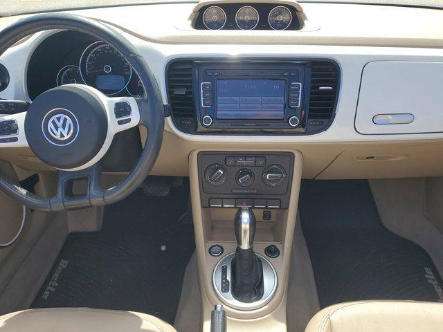 used 2014 Volkswagen Beetle car, priced at $11,794
