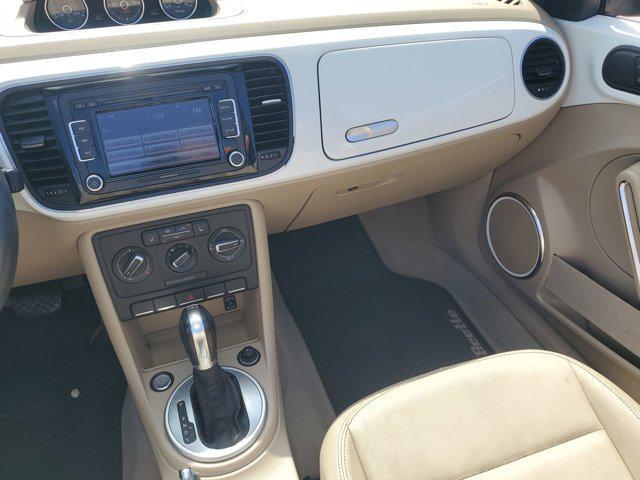 used 2014 Volkswagen Beetle car, priced at $11,794