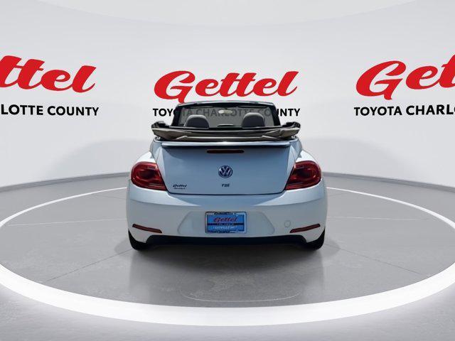 used 2014 Volkswagen Beetle car, priced at $11,759