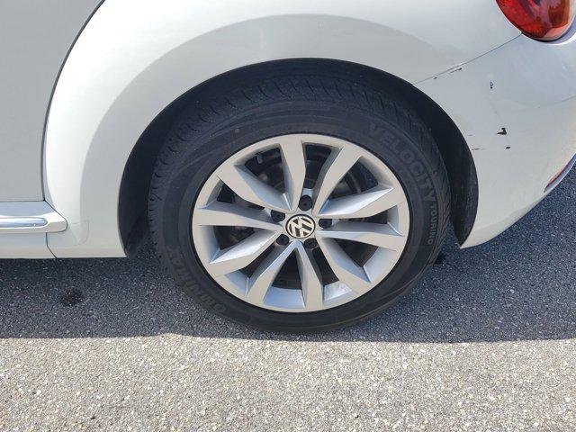 used 2014 Volkswagen Beetle car, priced at $11,759