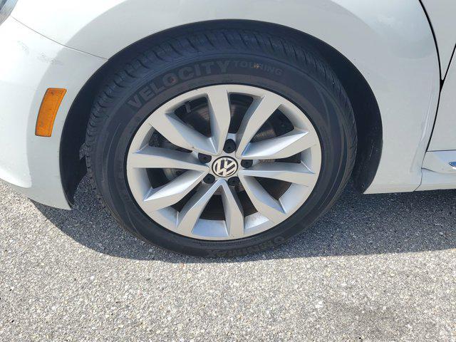 used 2014 Volkswagen Beetle car, priced at $11,794