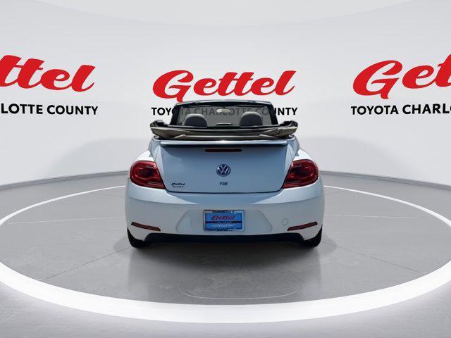 used 2014 Volkswagen Beetle car, priced at $11,794