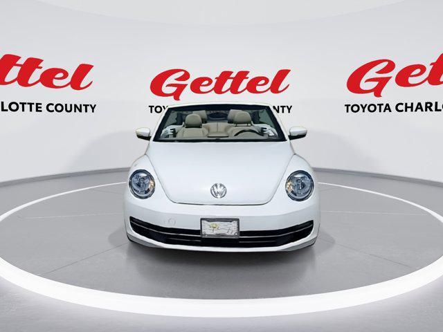 used 2014 Volkswagen Beetle car, priced at $11,794