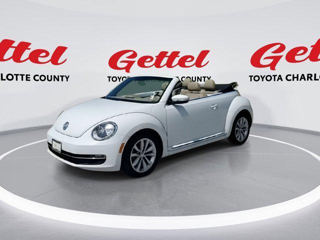 used 2014 Volkswagen Beetle car, priced at $11,759
