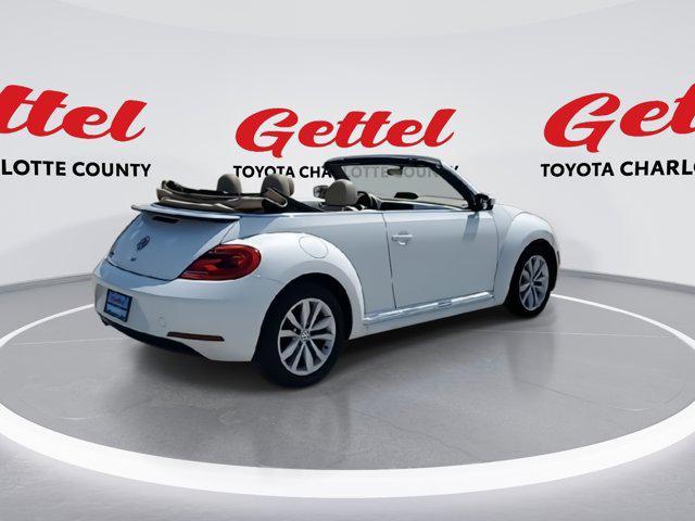 used 2014 Volkswagen Beetle car, priced at $11,794