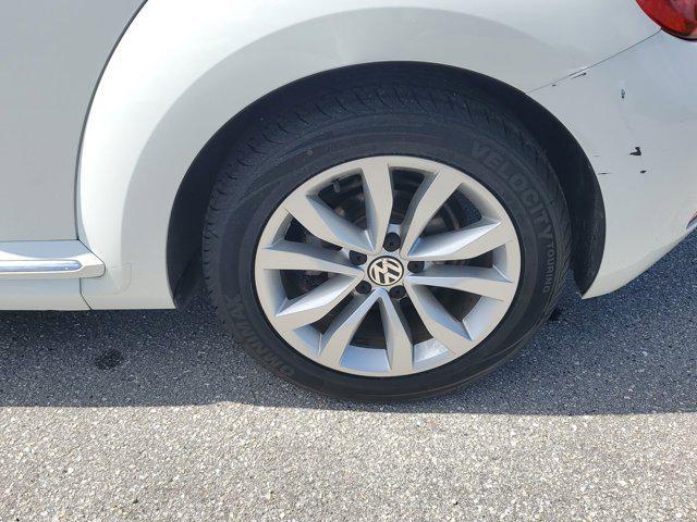 used 2014 Volkswagen Beetle car, priced at $11,794