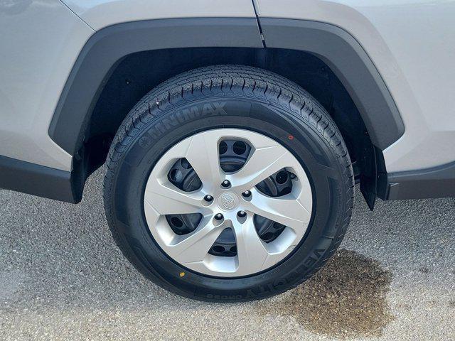 used 2023 Toyota RAV4 car, priced at $25,575