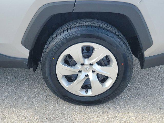 used 2023 Toyota RAV4 car, priced at $25,575