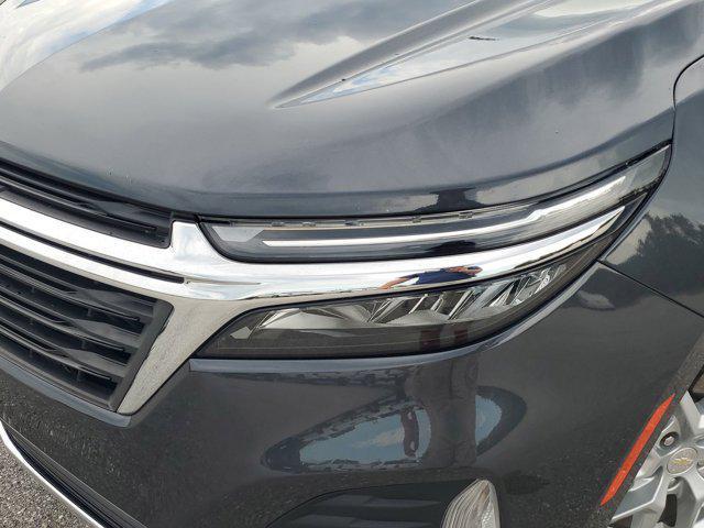 used 2023 Chevrolet Equinox car, priced at $17,984