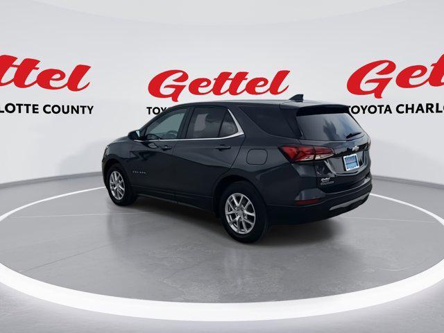 used 2023 Chevrolet Equinox car, priced at $17,984